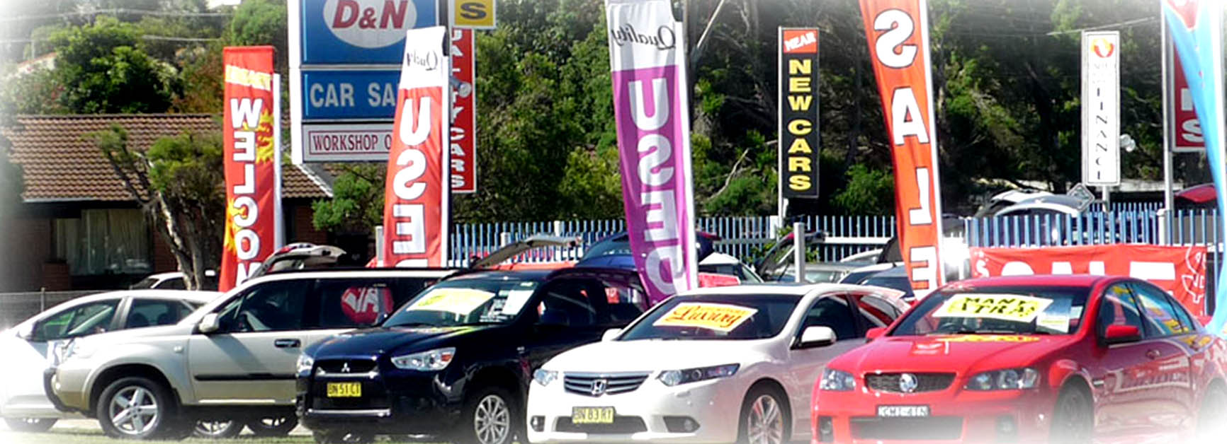 D and N Car Sales, Used Car Dealer Dapto, Wollongong