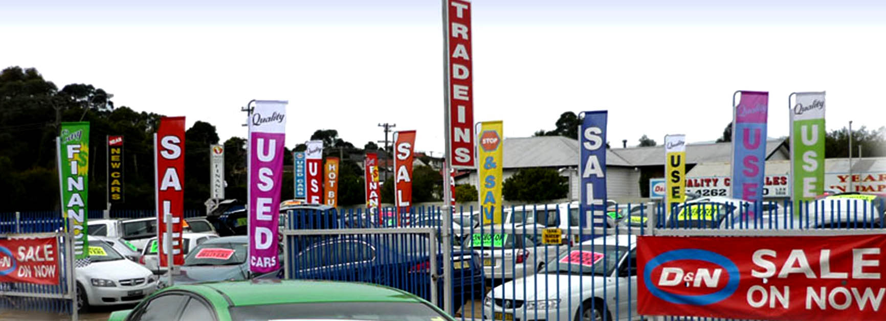 D and N Car Sales, Used Car Dealer Dapto, Wollongong
