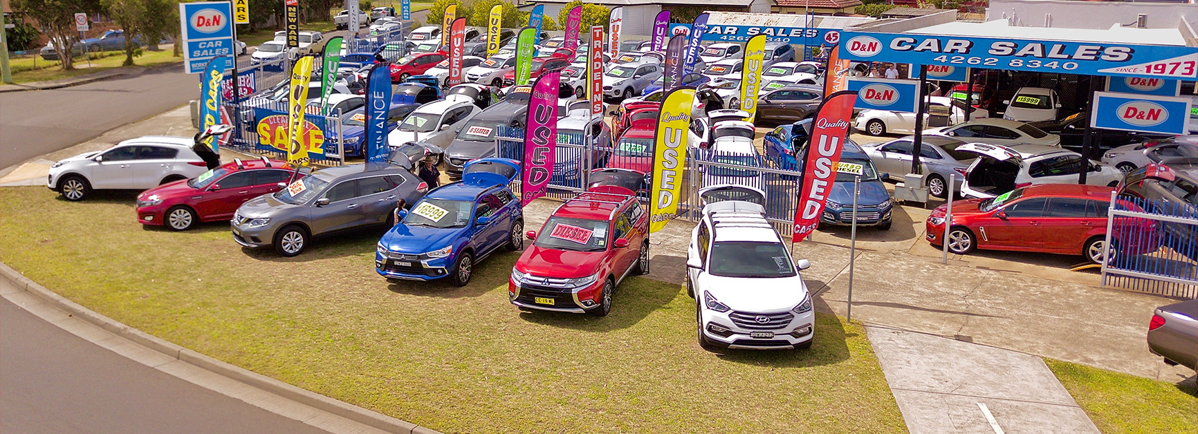 D and N Car Sales, Used Car Dealer Dapto, Wollongong