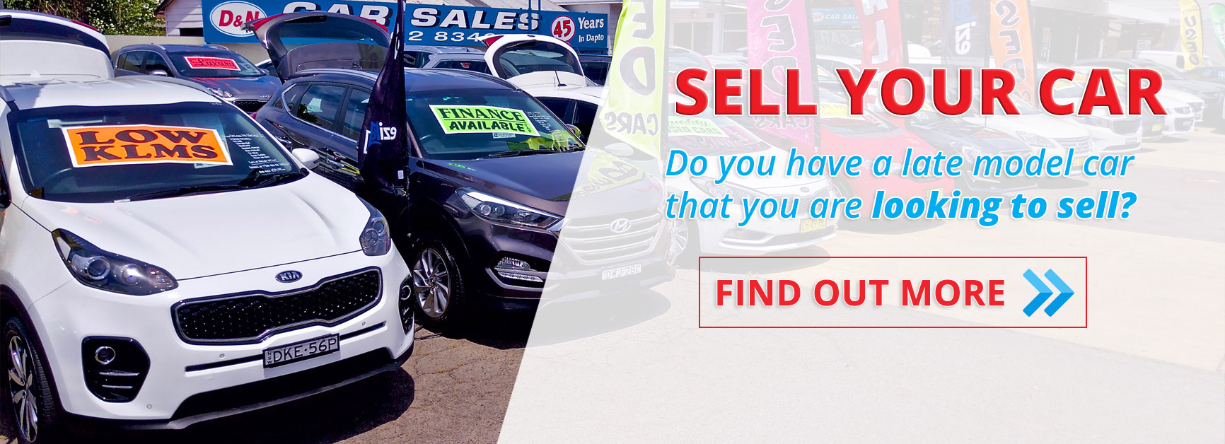 D and N Car Sales, Used Car Dealer Dapto, Wollongong